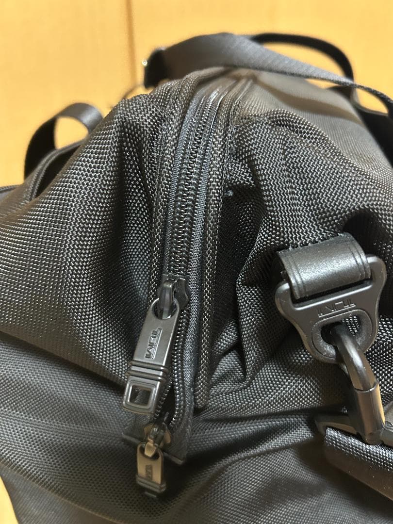 【美品】トゥミ TUMI ボストンバック ダッフルALPHA 2 22126D2