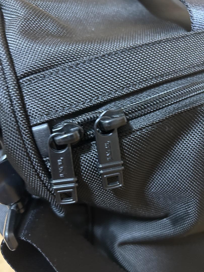 【美品】トゥミ TUMI ボストンバック ダッフルALPHA 2 22126D2