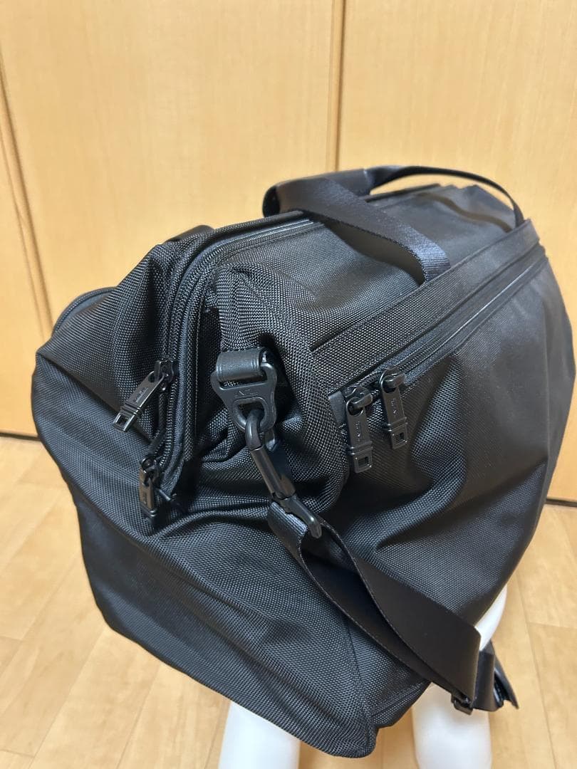 【美品】トゥミ TUMI ボストンバック ダッフルALPHA 2 22126D2