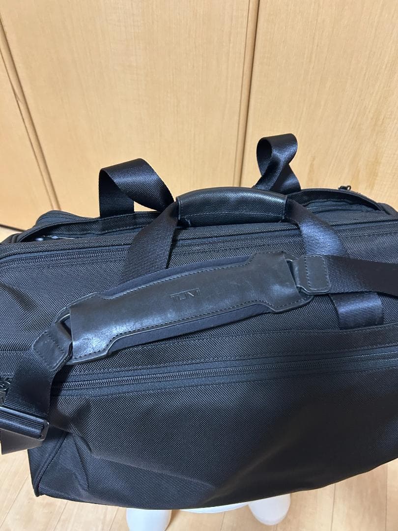 【美品】トゥミ TUMI ボストンバック ダッフルALPHA 2 22126D2