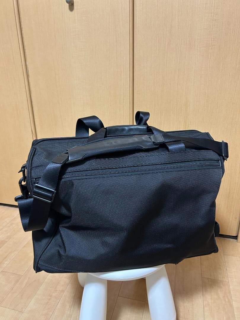 【美品】トゥミ TUMI ボストンバック ダッフルALPHA 2 22126D2