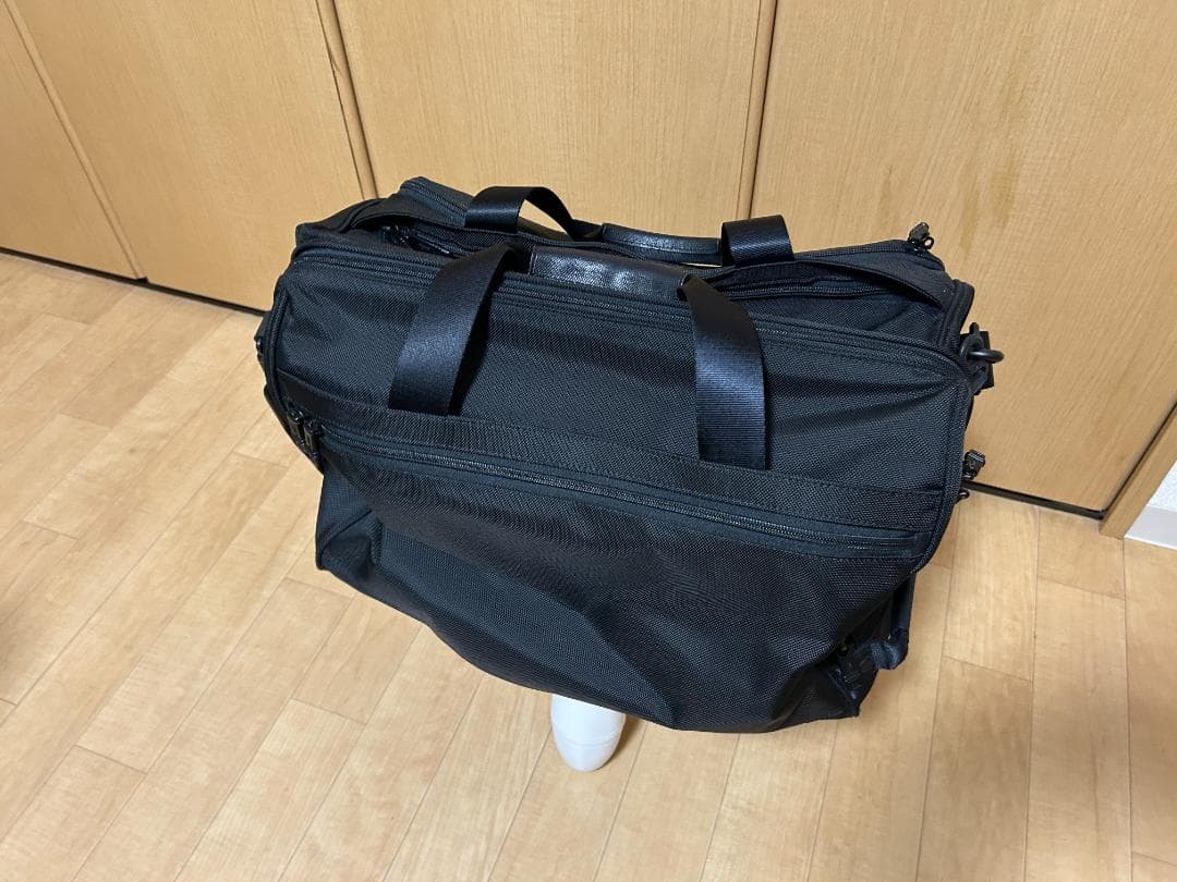 【美品】トゥミ TUMI ボストンバック ダッフルALPHA 2 22126D2