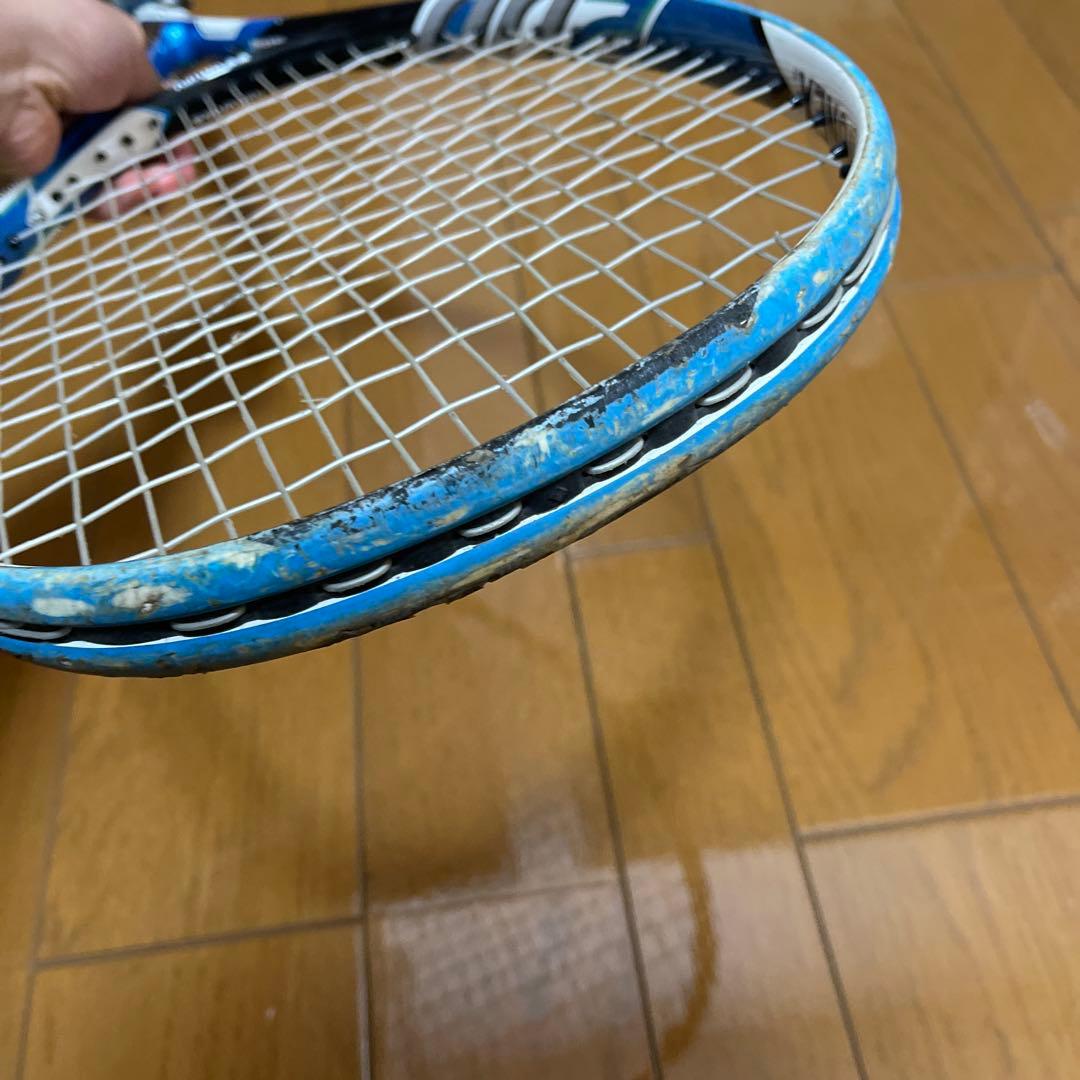 YONEXソフトテニスラケット3本セット