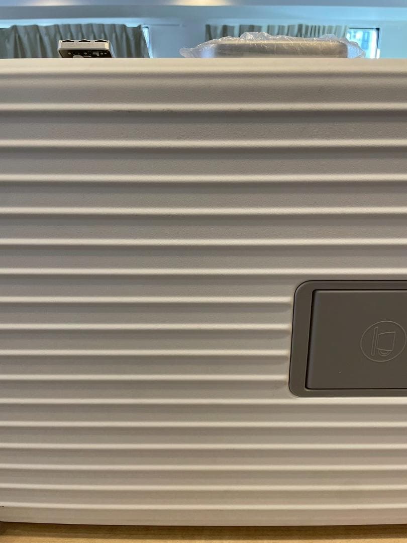 リベティ多機能キャリーケース【マットホワイトМサイズ】23