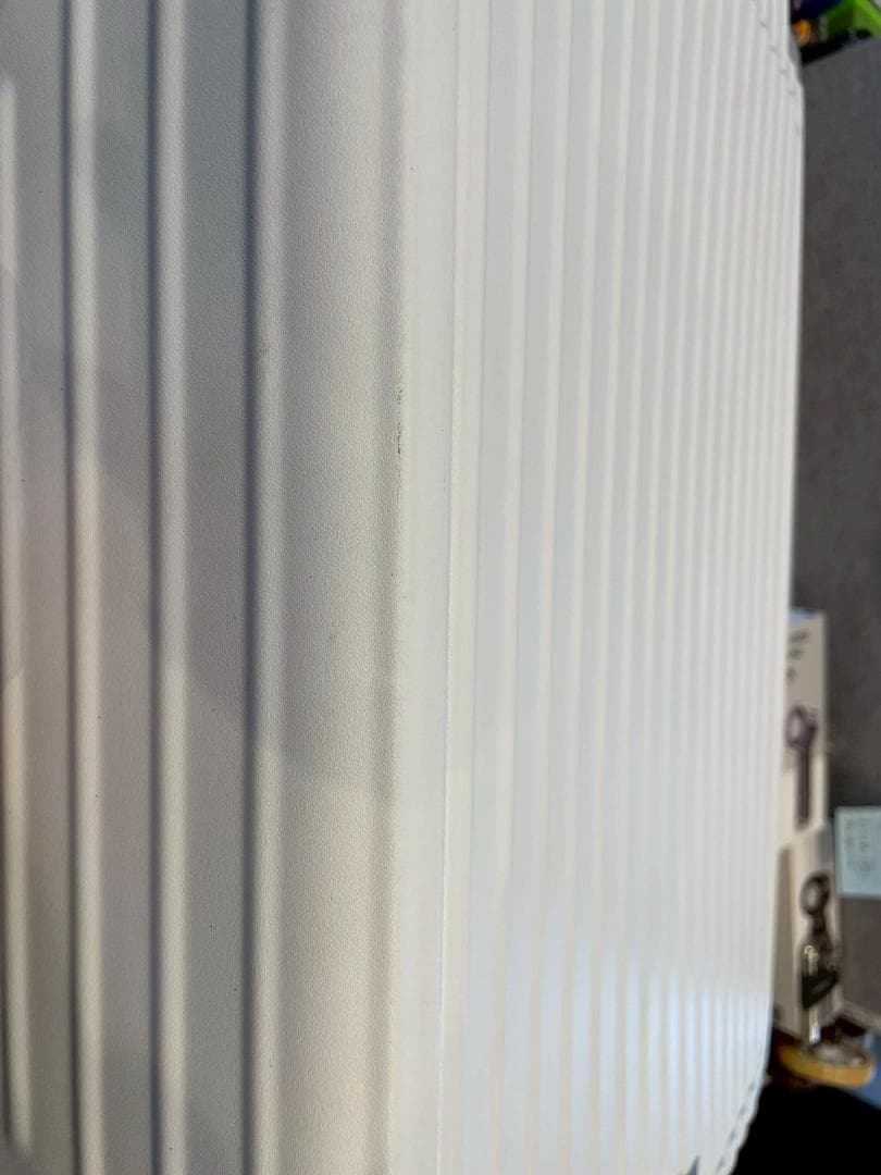 リベティ多機能キャリーケース【マットホワイトМサイズ】23