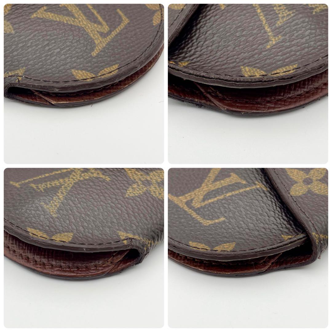 【極美品】ルイヴィトン モノグラム ミュルティクレ ロンGM 6連