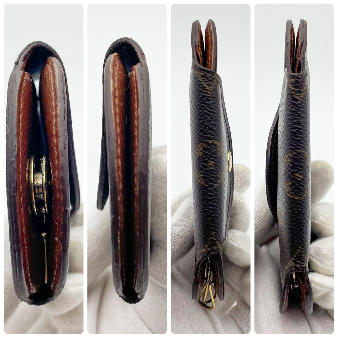 【極美品】ルイヴィトン モノグラム ミュルティクレ ロンGM 6連