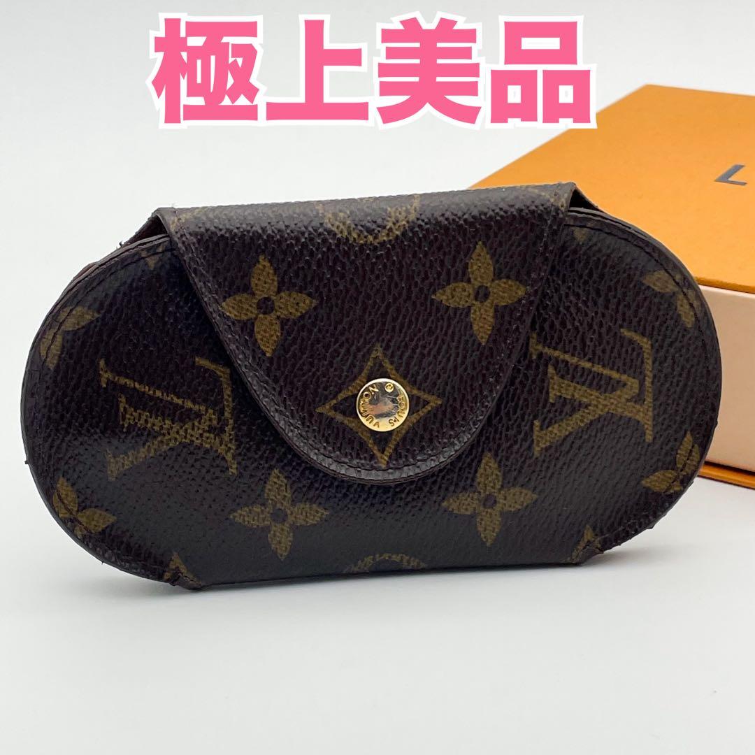 【極美品】ルイヴィトン モノグラム ミュルティクレ ロンGM 6連