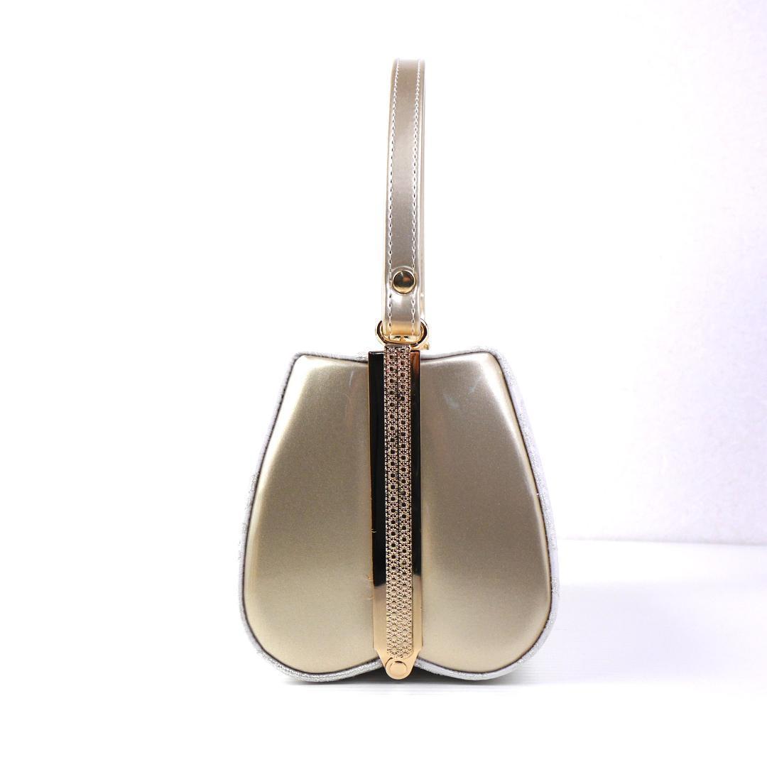 和装 草履バッグセット 振袖 成人式 厚底 ヒール草履 uzouri94-1