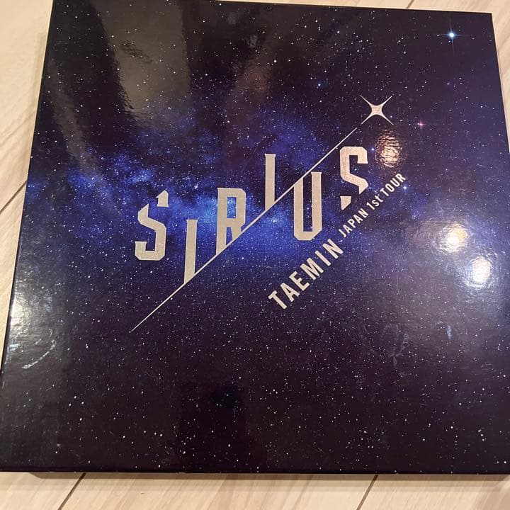 TAEMIN Japan 1st TOUR ～SIRIUSファンクラブ限定