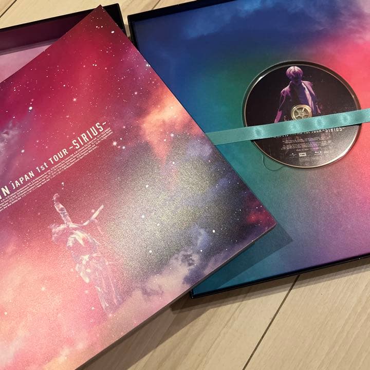 TAEMIN Japan 1st TOUR ～SIRIUSファンクラブ限定