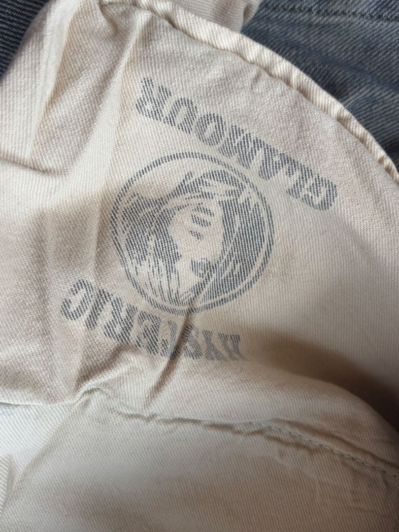 【超希少✨】HYSTERIC GLAMOUR スタッズデニムショーツ 34