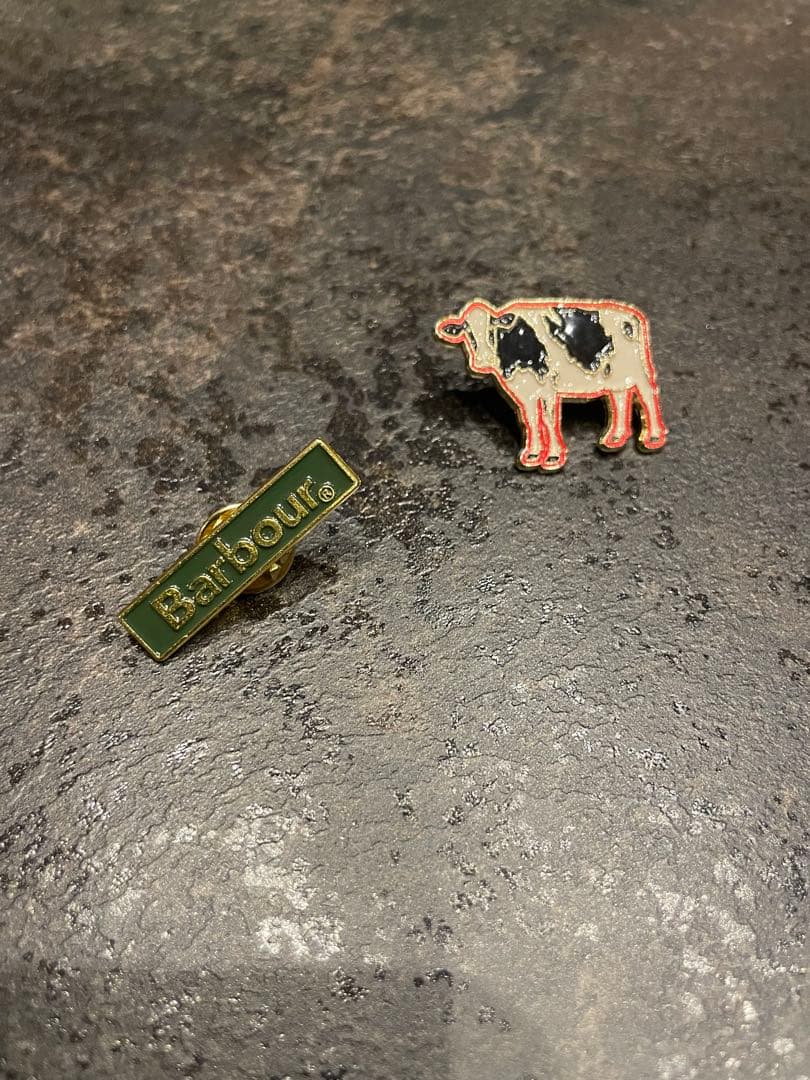 Barbour × Paul Smith Transport