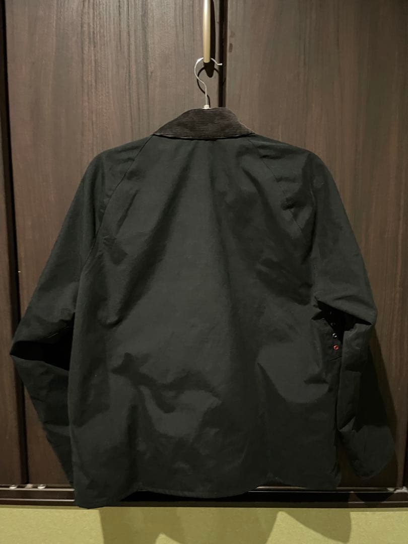 Barbour × Paul Smith Transport