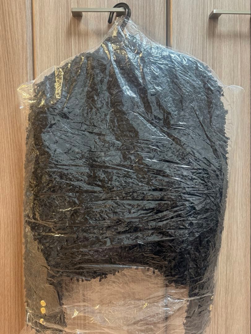 新品BLUELEA Tweedy cardigan jacket ブルレア