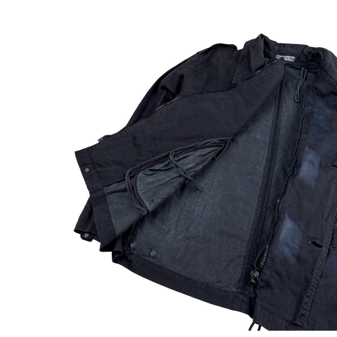 ジャケット・アウター Stone  95aw raso gommato