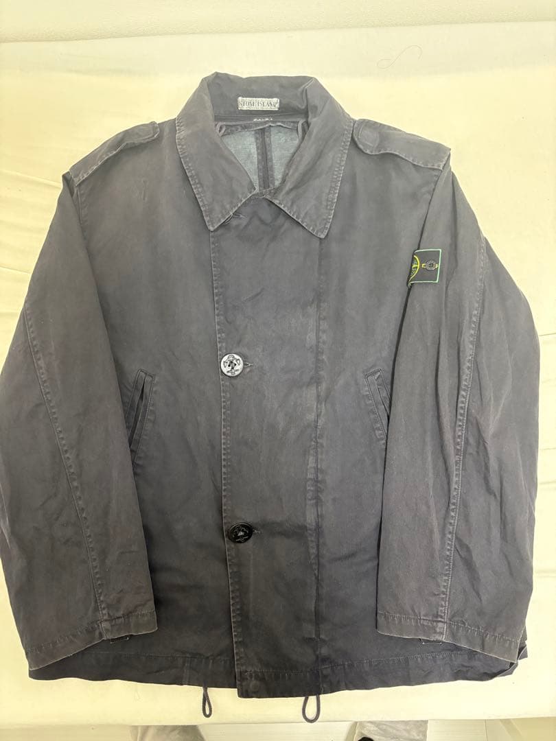 ジャケット・アウター Stone  95aw raso gommato