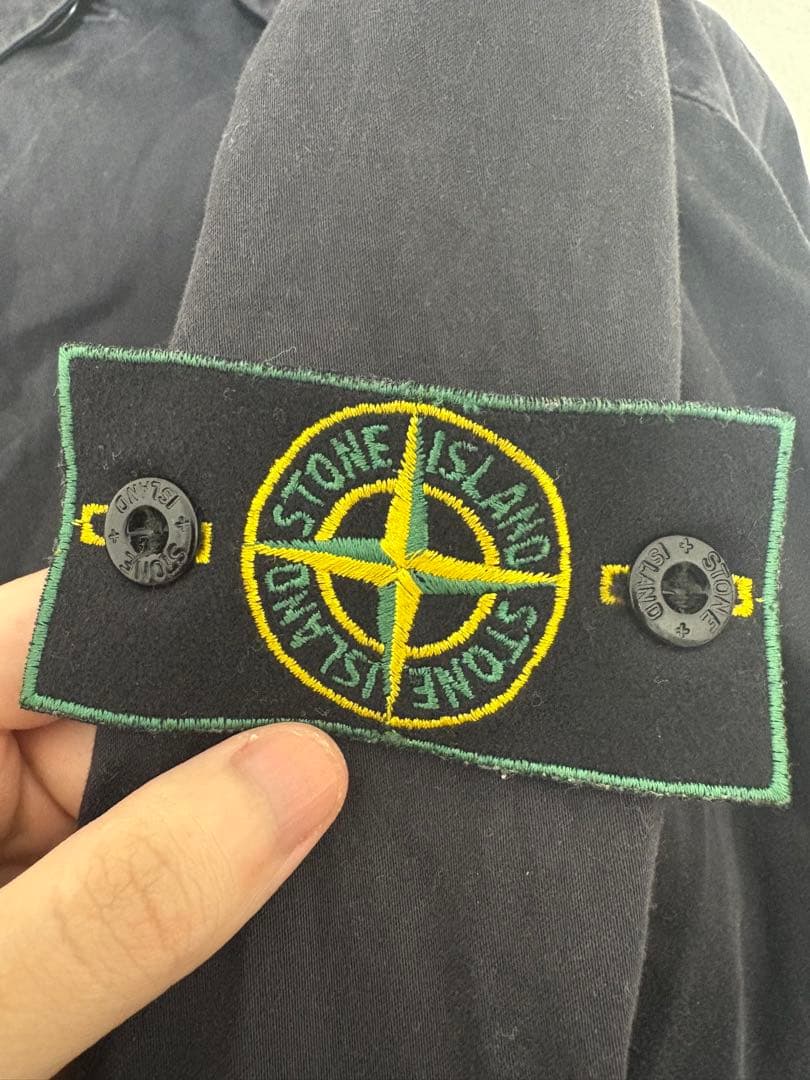 ジャケット・アウター Stone  95aw raso gommato