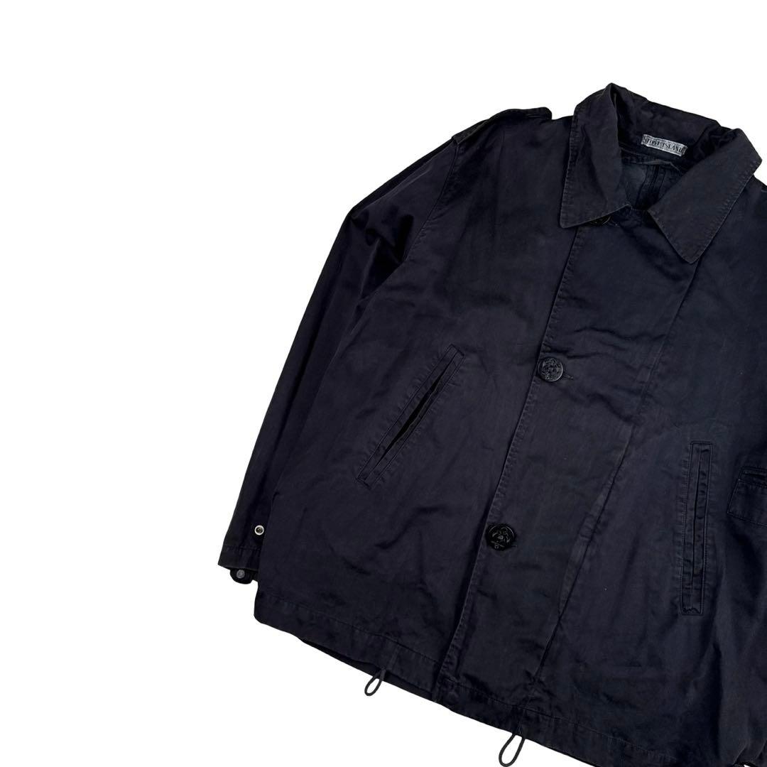 ジャケット・アウター Stone  95aw raso gommato