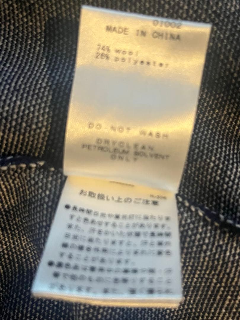 パーリーゲイツ　ジップアップニットブルゾン