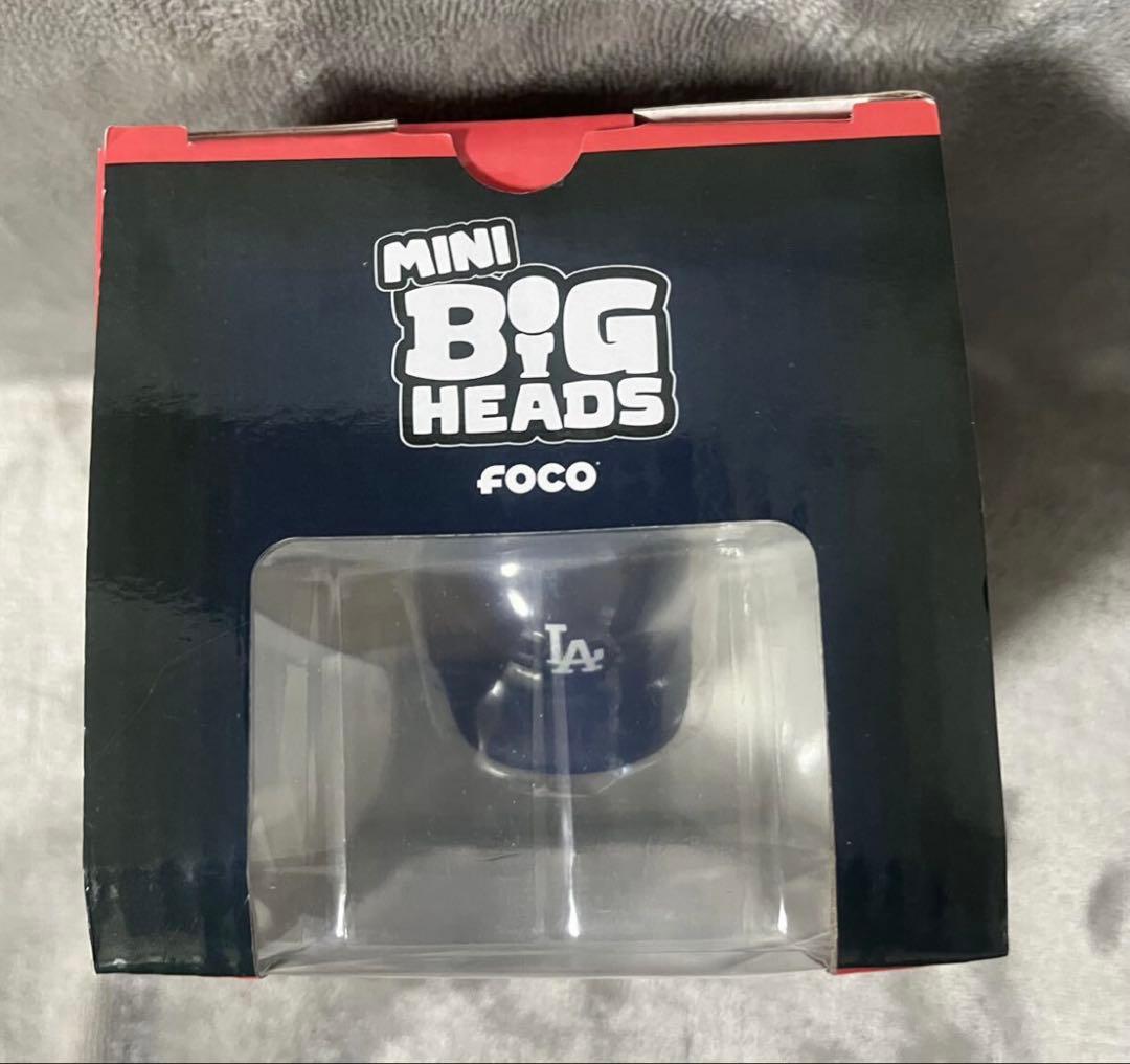 ドジャース 大谷翔平ボブルヘッド ホームユニフォーム