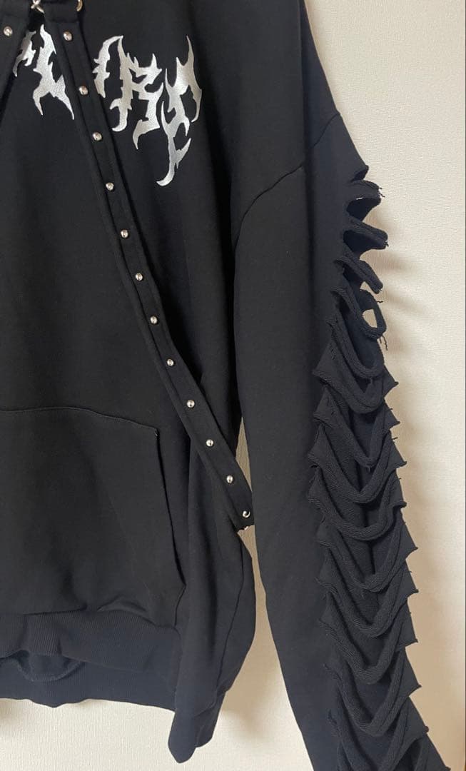 【最終値下げ】DimMoire ディムモアール Dark Elf フーディ