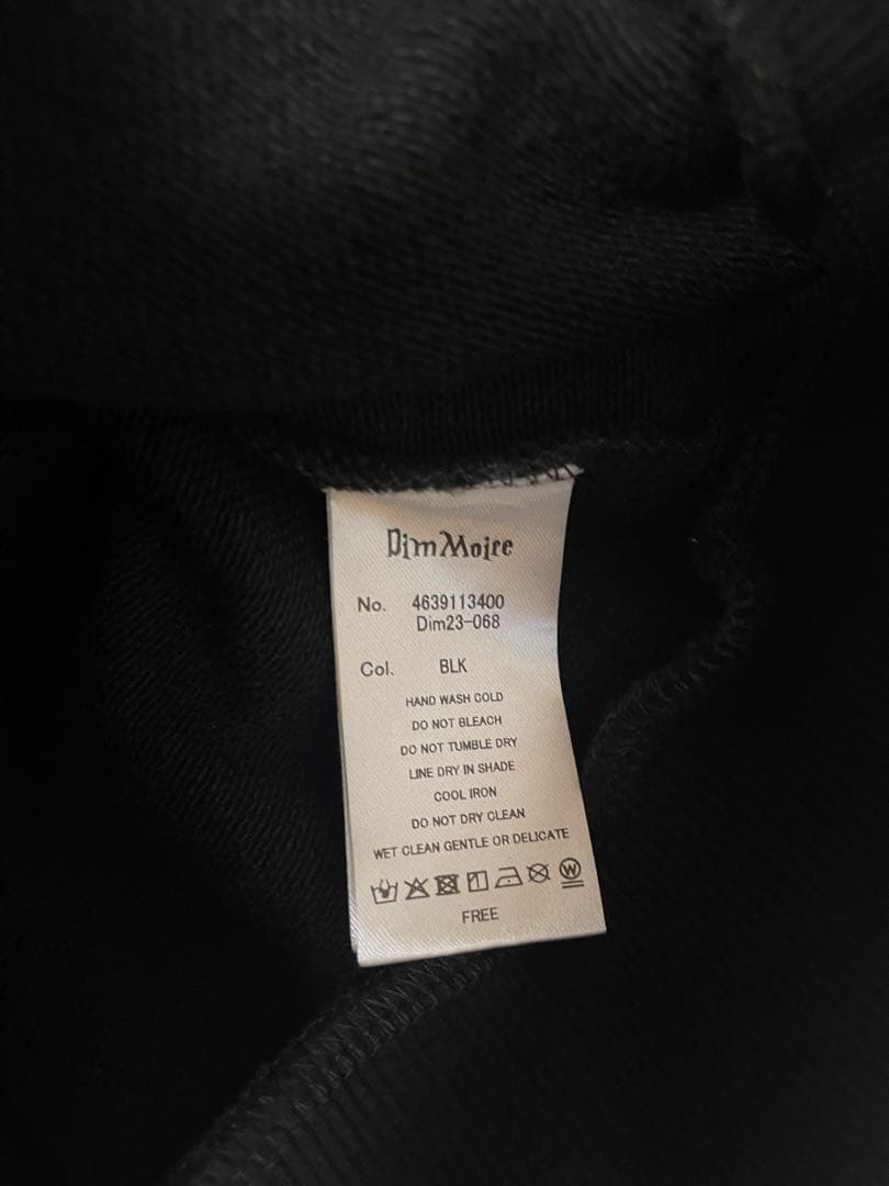 【最終値下げ】DimMoire ディムモアール Dark Elf フーディ