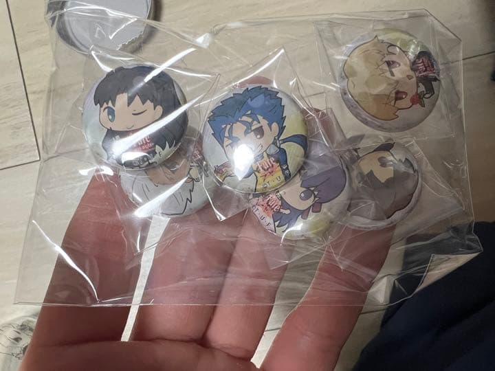 Fate staynight UBW 原画集等