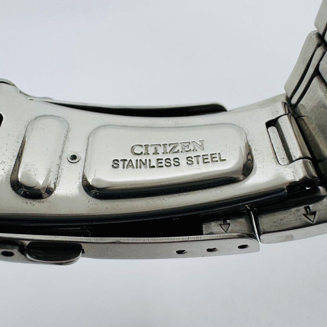 ✨✨CITIZEN✨プロマスター✨エコドライブ✨クロノグラフ✨腕時計✨付属品付き