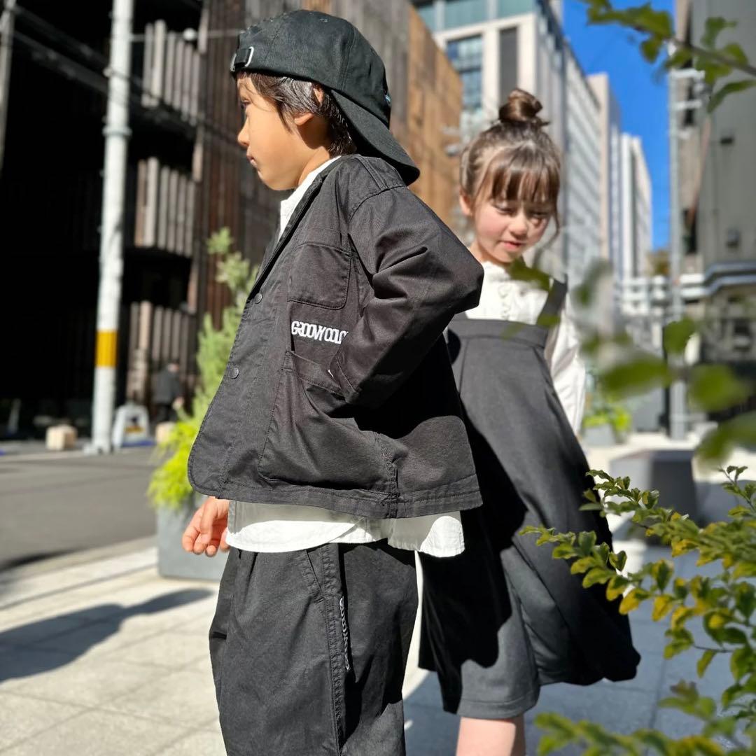 GROOVY COLORS グルーヴィーカラーズ ジャケット パンツ シャツ