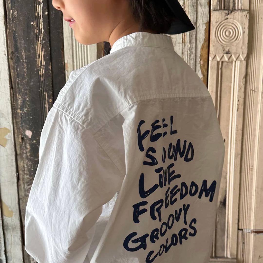 GROOVY COLORS グルーヴィーカラーズ ジャケット パンツ シャツ