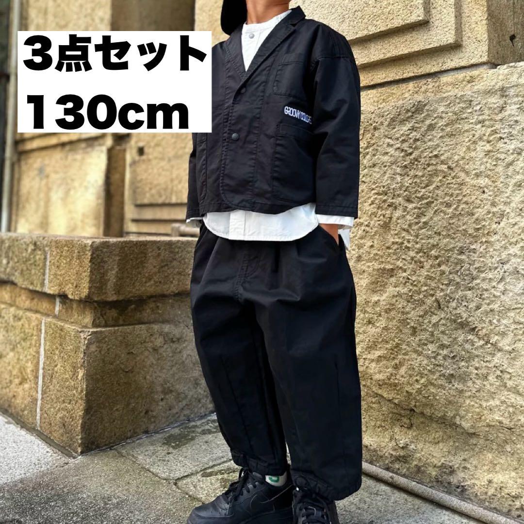 GROOVY COLORS グルーヴィーカラーズ ジャケット パンツ シャツ