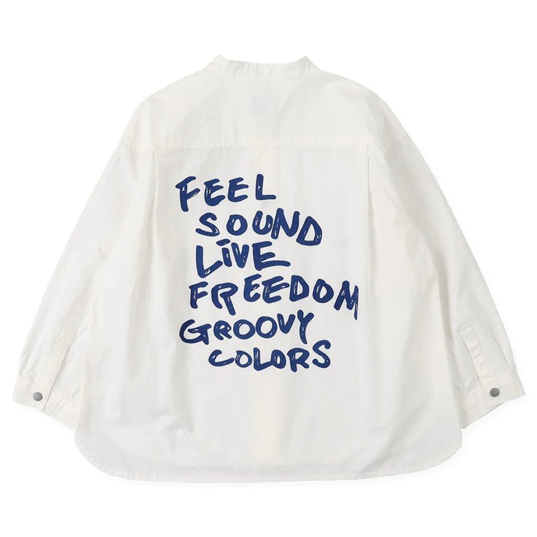 GROOVY COLORS グルーヴィーカラーズ ジャケット パンツ シャツ