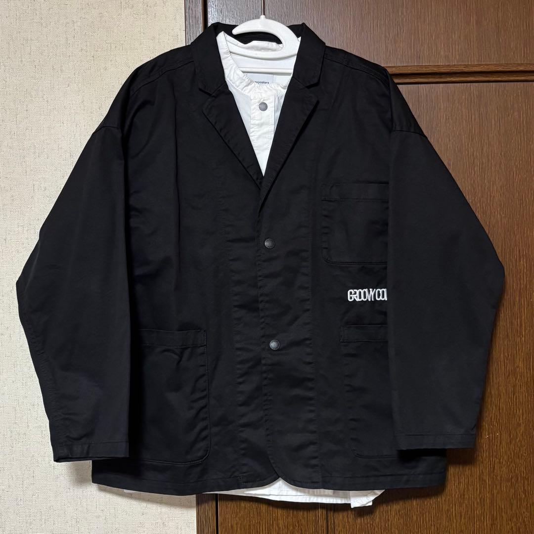 GROOVY COLORS グルーヴィーカラーズ ジャケット パンツ シャツ