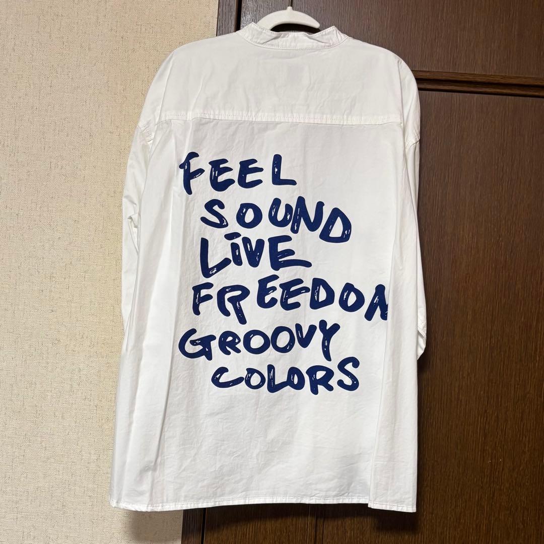 GROOVY COLORS グルーヴィーカラーズ ジャケット パンツ シャツ