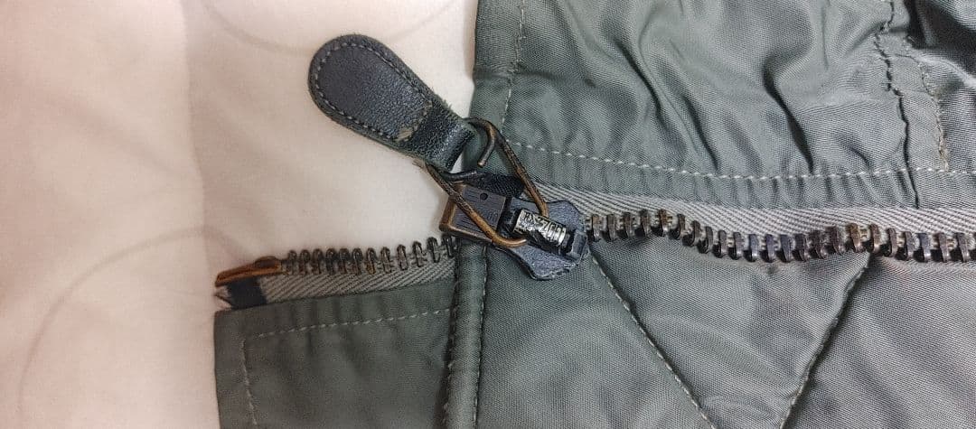 V*r様 The Real McCoys リアルマッコイズ　MA-1 XXL