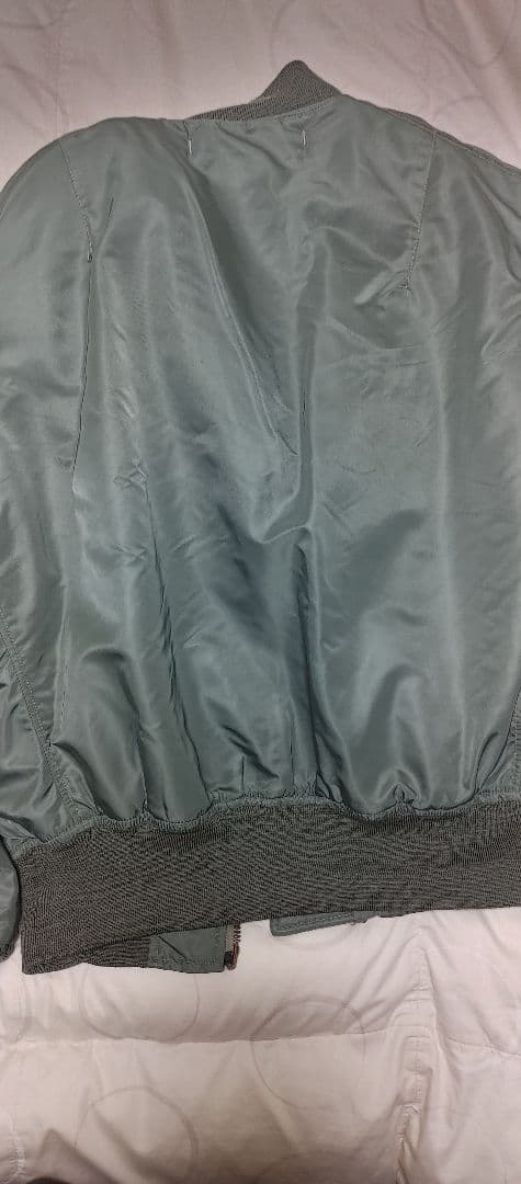 V*r様 The Real McCoys リアルマッコイズ　MA-1 XXL