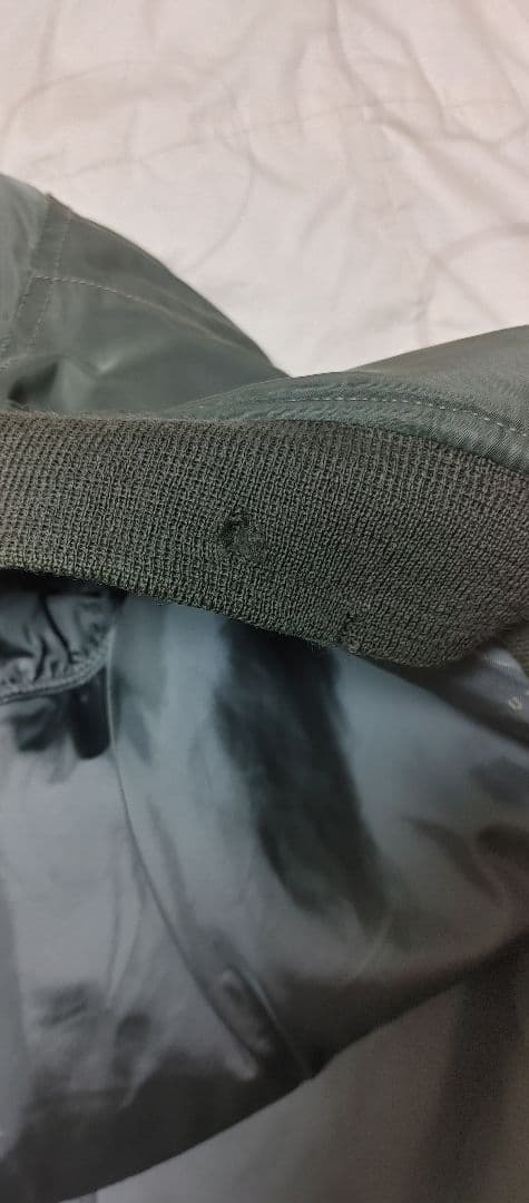 V*r様 The Real McCoys リアルマッコイズ　MA-1 XXL