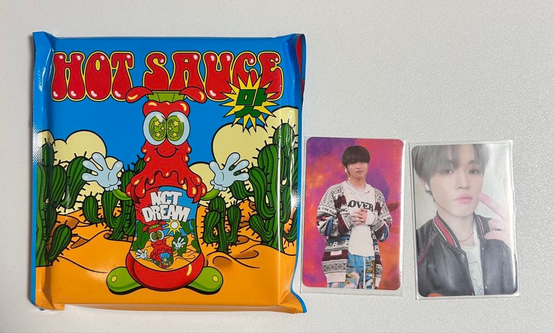 NCT127 NCT DREAM WayV まとめ売り トレカ有