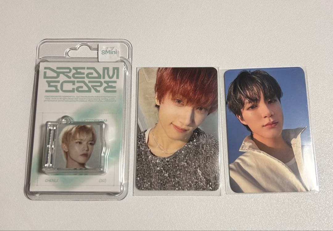 NCT127 NCT DREAM WayV まとめ売り トレカ有