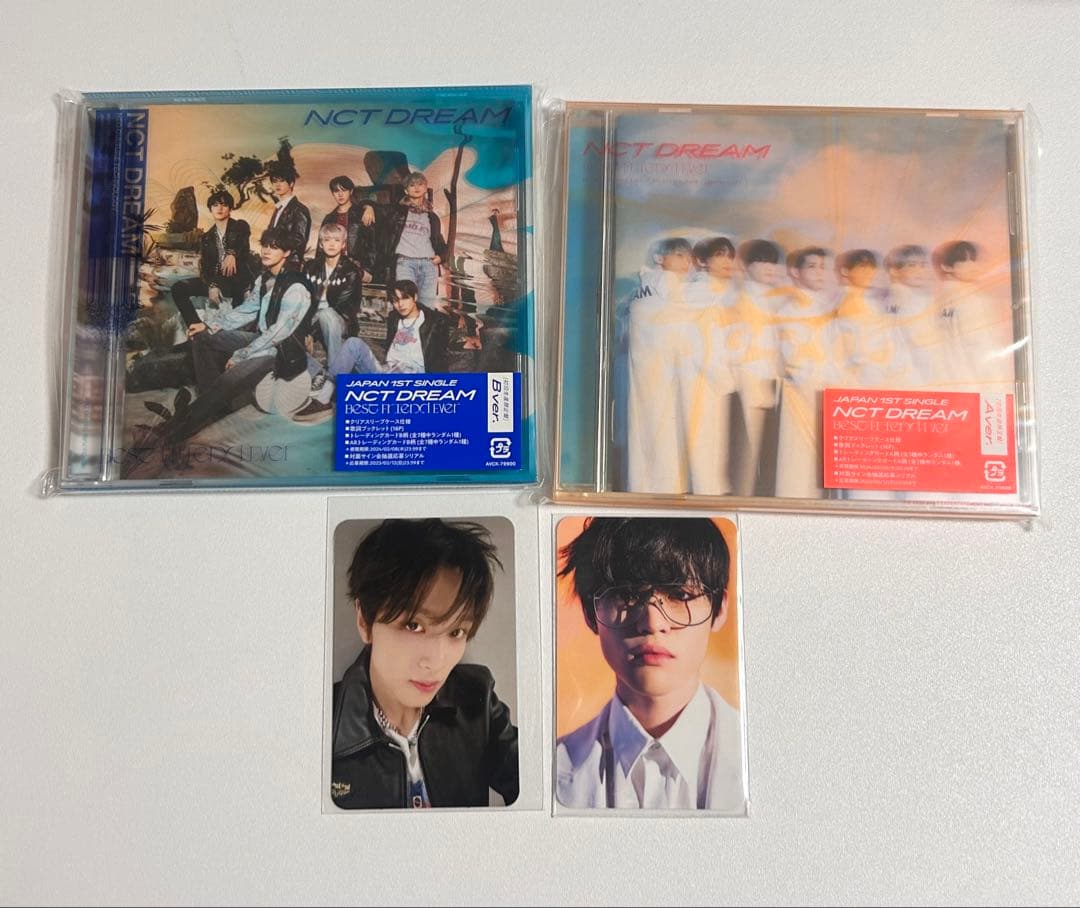 NCT127 NCT DREAM WayV まとめ売り トレカ有
