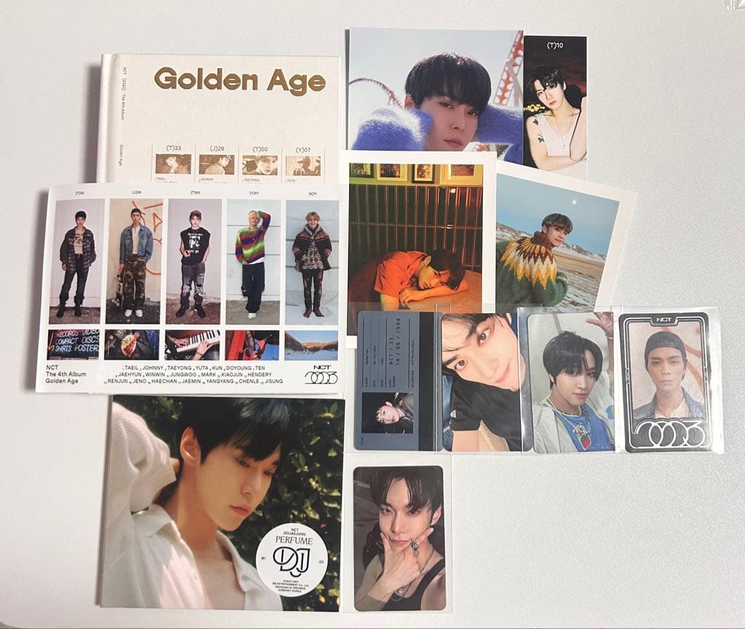 NCT127 NCT DREAM WayV まとめ売り トレカ有