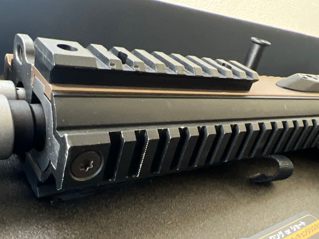 東京マルイ 次世代電動ガン SCAR-H純正ボルト&SBD加工済