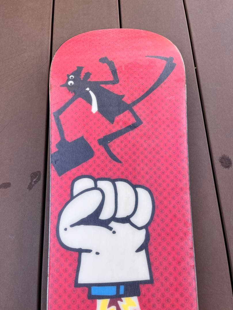 BURTON バートン板のみ　uninc