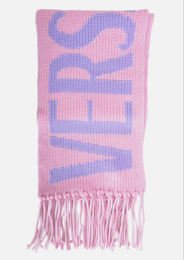 VERSACE マフラー