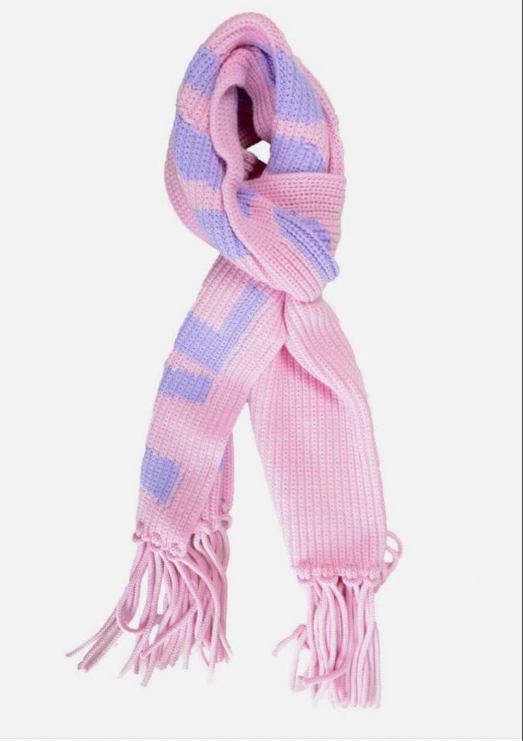 VERSACE マフラー