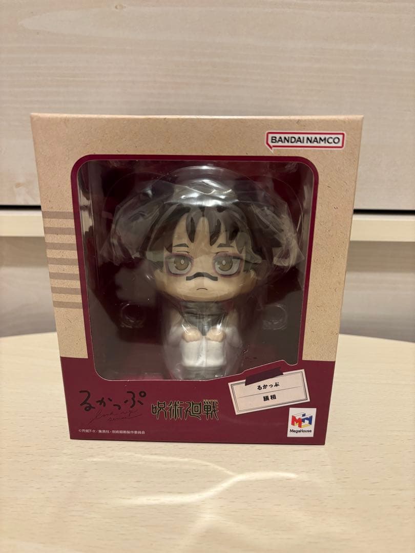 【新品未開封】呪術廻戦 脹相 るかっぷ