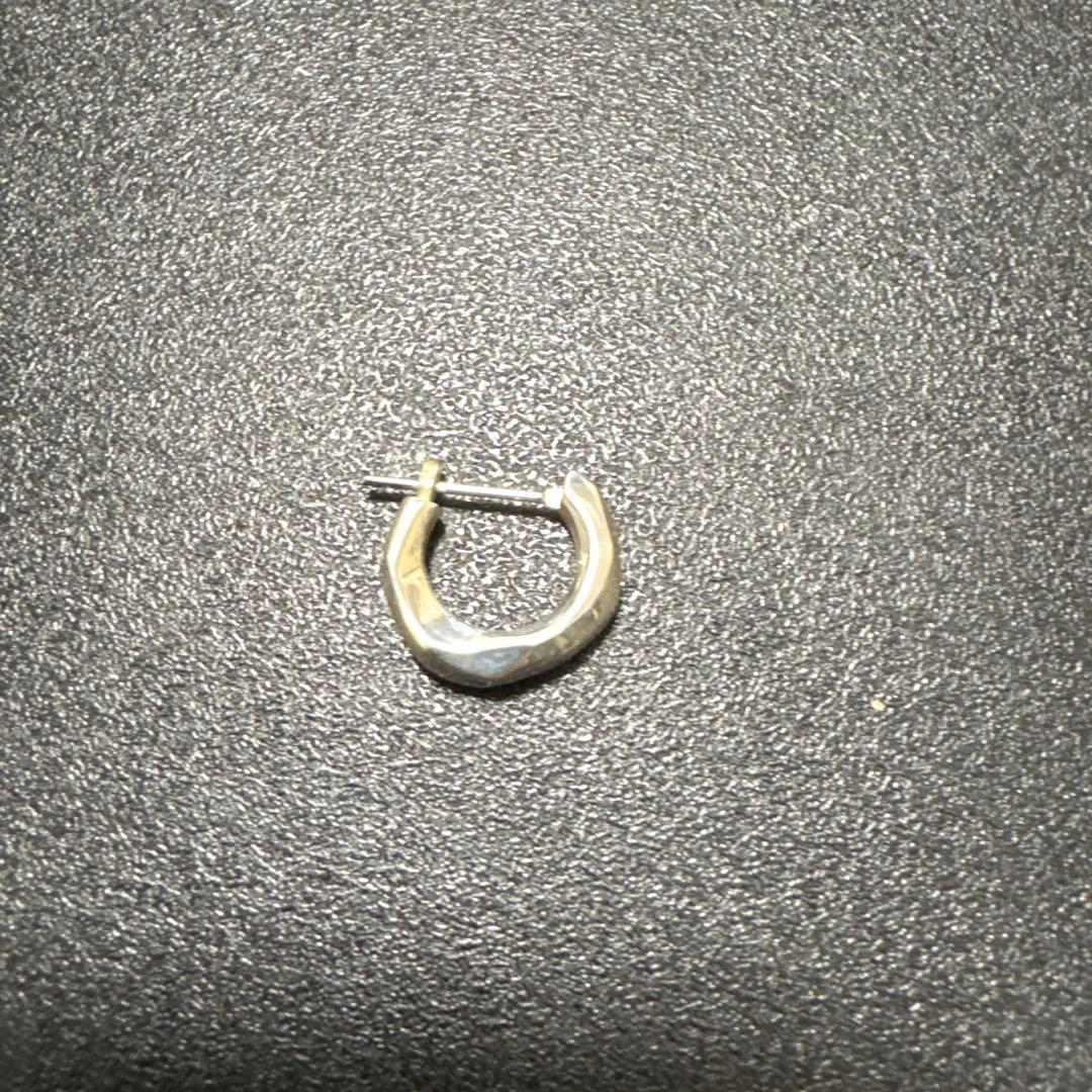 GARNI ガルニ Crockery Pierce ピアス 左耳用