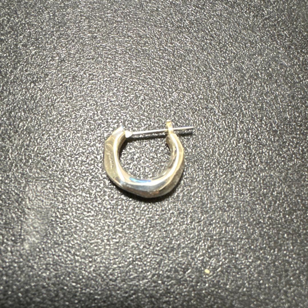 GARNI ガルニ Crockery Pierce ピアス 左耳用