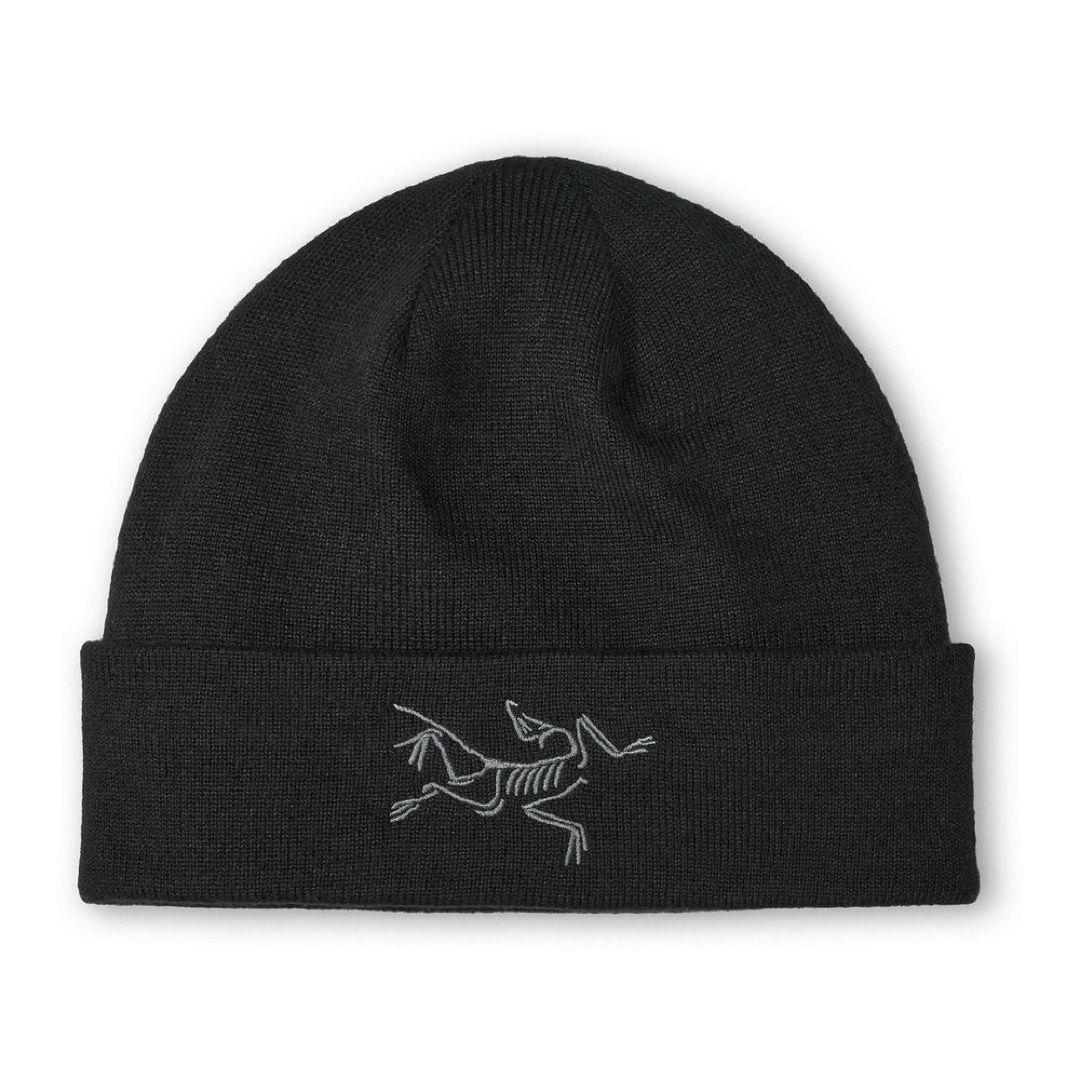 Embroidered Bird Toque エンブロイダード バードトーク 黒